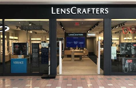 lenscrafters rochester ny.